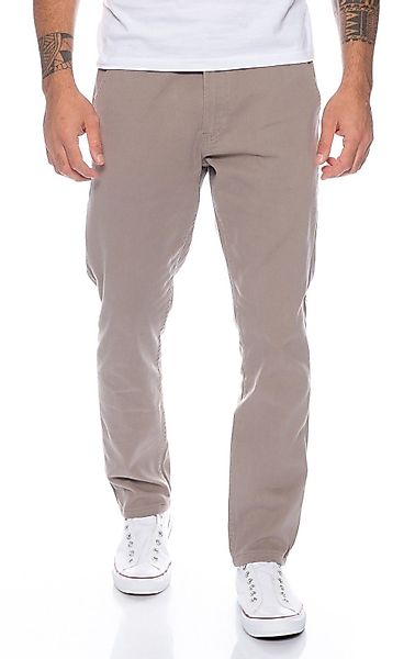 Rock Creek Chinohose Herren Slim Fit günstig online kaufen
