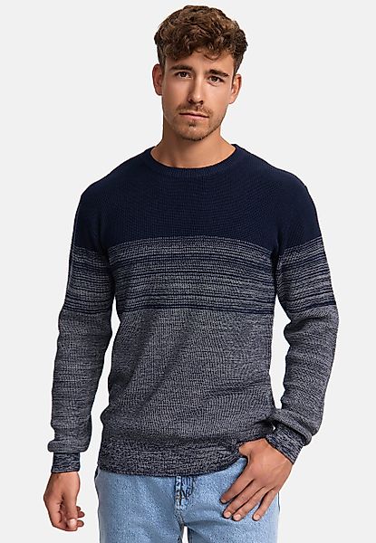 Indicode Strickpullover Herren INLeague Pullover Herrenpullover günstig online kaufen