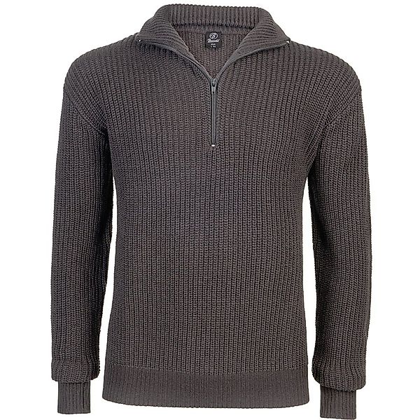 Brandit Strickpullover Bundeswehr Troyer günstig online kaufen