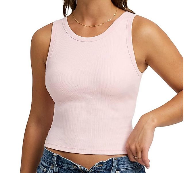 cfab by creamy fabrics BH-Hemd Tank Bratop-Lotus Rose-L (1-tlg) günstig online kaufen