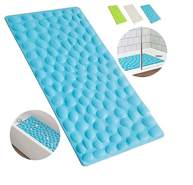 Refined Living Duschmatte Badewannenmatte rutschfest, Antirutschmatte für B günstig online kaufen