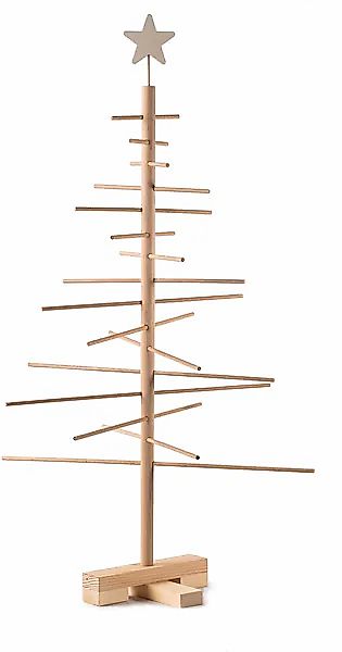 Krebs Glas Lauscha Dekobaum »KGL03629, Weihnachtsdeko«, Höhe ca. 75 cm günstig online kaufen