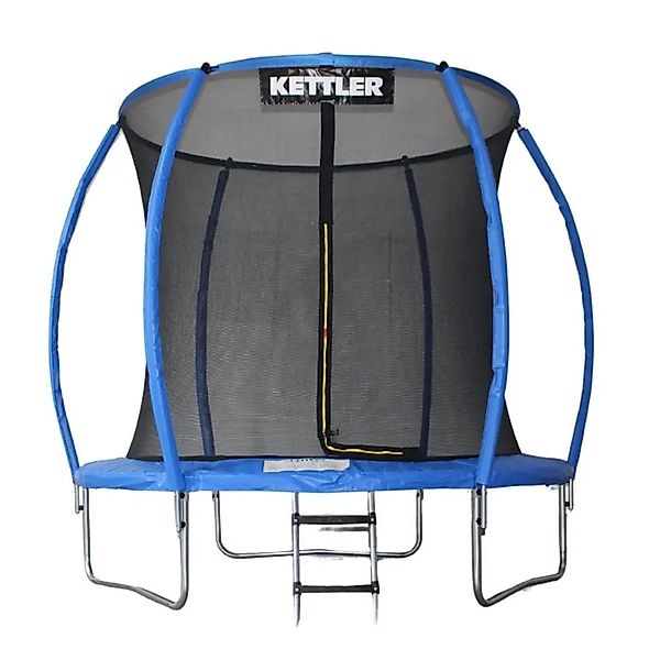 Kettler Outdoor Trampolin JUMP 244 cm Blau günstig online kaufen