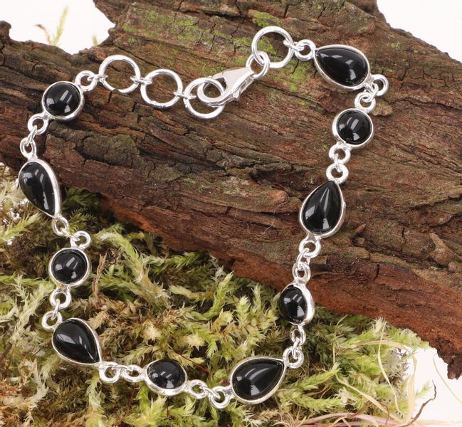 Guru-Shop Armreif Indisches Boho Silber Armband, günstig online kaufen