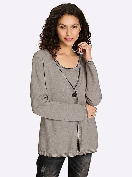 heine Strickjacke Twin-Set . günstig online kaufen
