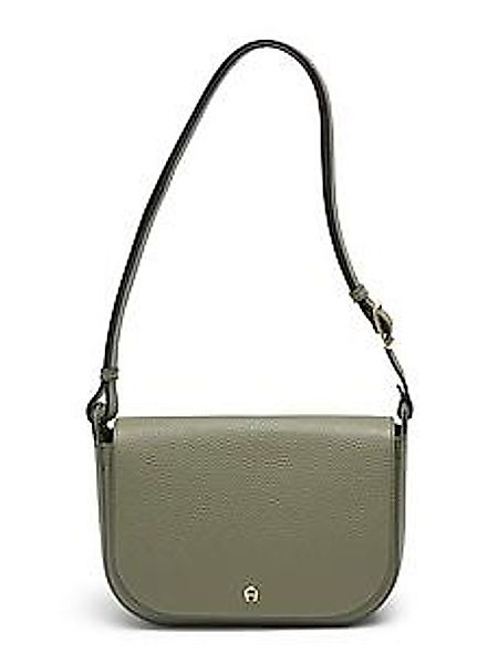 Umhängetasche Pura M Aigner grün günstig online kaufen