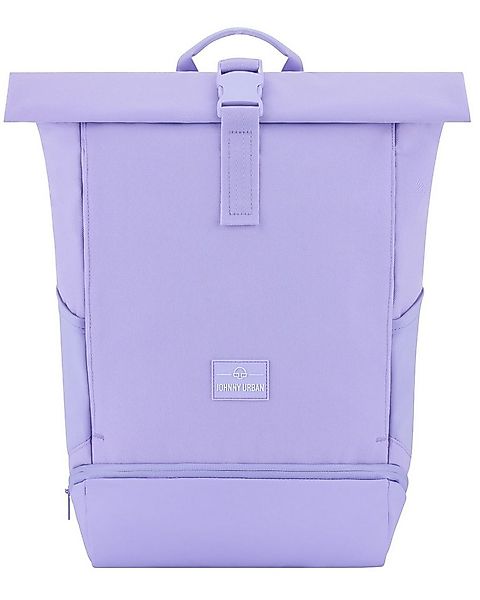 Johnny Urban Cityrucksack Allen Medium Rolltop mit Laptopfach (1-tlg), Wass günstig online kaufen