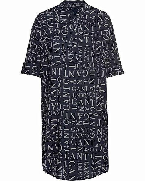 Gant Midikleid Logo-Kleid günstig online kaufen