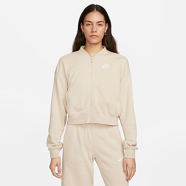 Nike Sportswear Sweatjacke CLUB FLEECE WOMEN'S günstig online kaufen