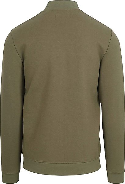 NO EXCESS Sweater No Excess Sweatshirt mit Vollreißverschluss günstig online kaufen