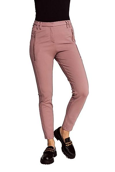 Zhrill Shorts Stoffhose CHIARA Red (0-tlg) angenehmer Tragekomfort günstig online kaufen