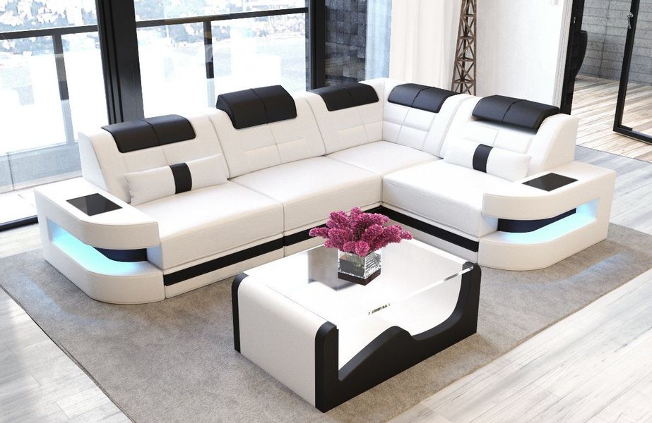Sofa Dreams Ecksofa Como L Form günstig online kaufen