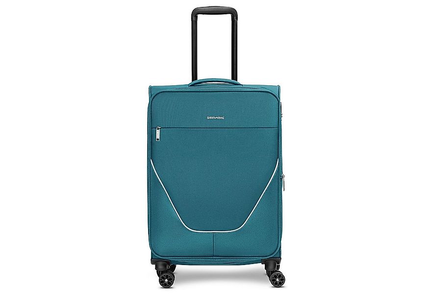 Stratic Weichgepäck-Trolley taska, 4 Rollen, Polyester günstig online kaufen