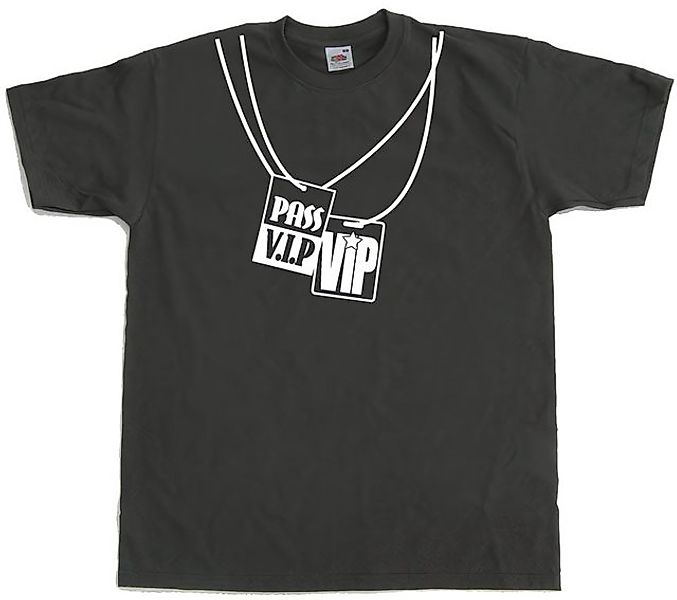 Hybris T-Shirt VIP Pass T-Shirt günstig online kaufen