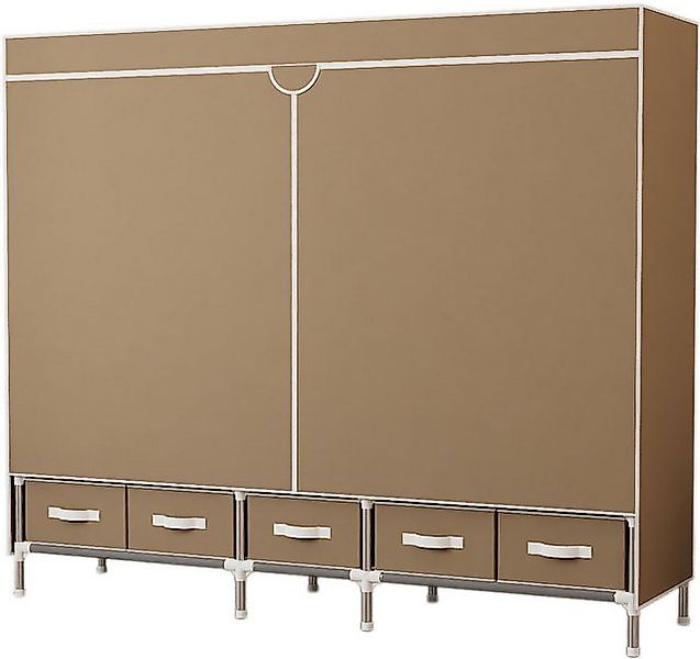 INOSIGN Kleiderschrank Stockholm Stoffkleiderschrank Bestseller in diversen günstig online kaufen
