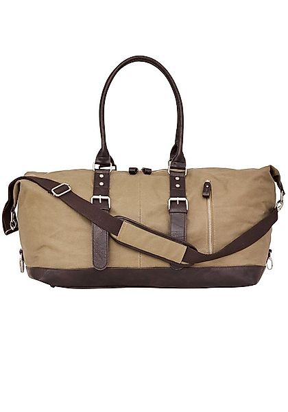 Paddock's Reisetasche, Canvas Weekender Reisetasche günstig online kaufen