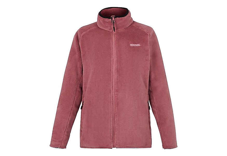 Regatta Fleecejacke Fleecejacke Lakara mit Markenpatch auf dem Ärmel günstig online kaufen