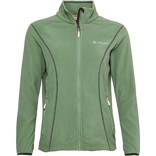 VAUDE Fleecejacke Rosemoor Fleecejacket II mit Möglichkeit zum Einzippen in günstig online kaufen