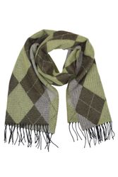 COLLEZIONE ALESSANDRO Wollschal "Argyle" 1 Stk. tlg. mit Karomuster, warm u günstig online kaufen