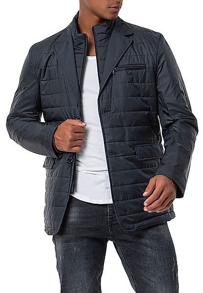 RedBridge Steppjacke im eleganten Blazer-Stil mit günstig online kaufen