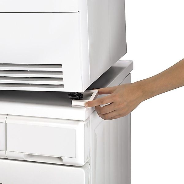 Xavax Zwischenbaurahmen Trocknerfixierplatten 4er-Set, selbstklebend, für günstig online kaufen