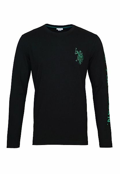 U.S. Polo Assn. Rundhalspullover Rundhalspullover für Damen (1-tlg) günstig online kaufen