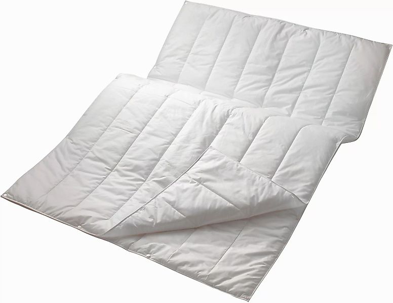 Centa-Star Microfaserbettdecke Sport Line, Bezug: 100% günstig online kaufen