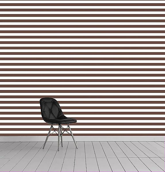 queence Vinyltapete »Sahra«, Streifen, 90x250cm, selbstklebend, kinderleich günstig online kaufen