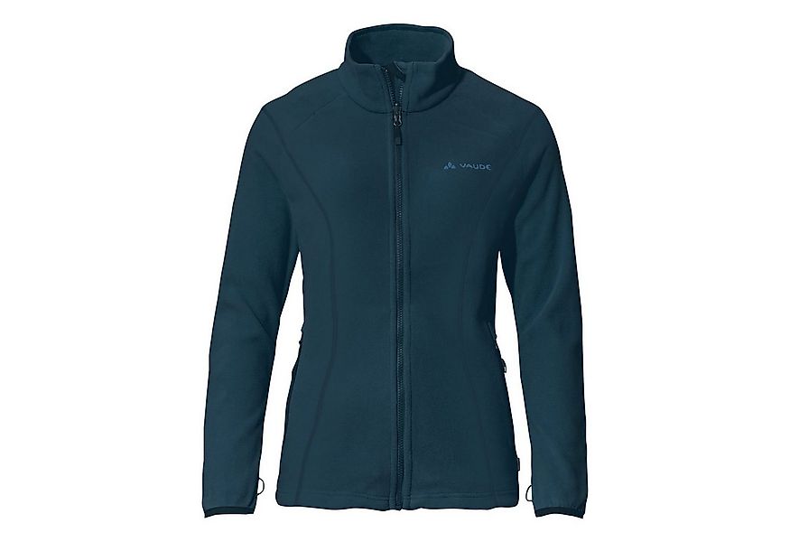 VAUDE Fleecejacke Rosemoor Fleecejacket II mit Möglichkeit zum Einzippen in günstig online kaufen