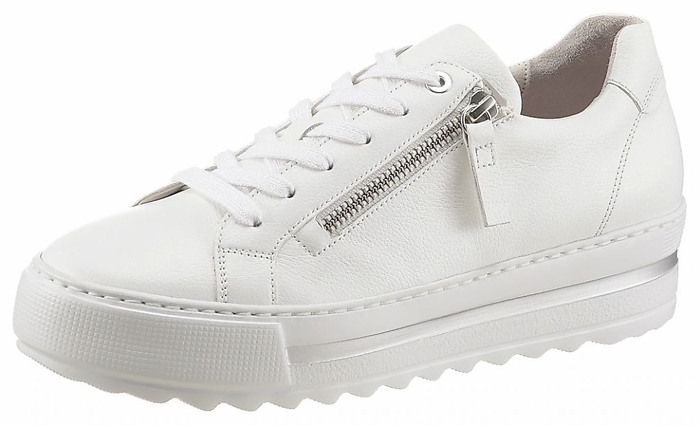 Gabor FLORENZ Plateausneaker in Schuhweite G günstig online kaufen