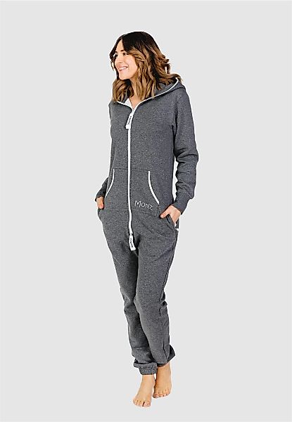 Moniz Jumpsuit mit kuscheligem Komfort günstig online kaufen