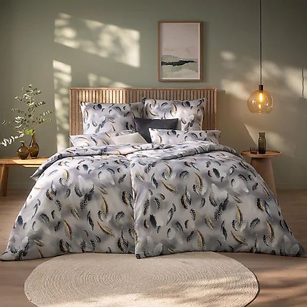 Estella Bettwäsche »Bernadette« 3 Stk. tlg. günstig online kaufen