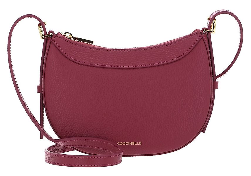 COCCINELLE Umhängetasche Grained Leather Mini Bag, günstig online kaufen