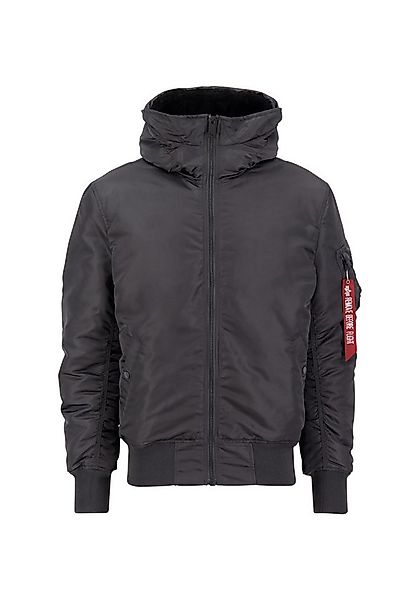 Alpha Industries Bomberjacke MA-1 Hooded günstig online kaufen