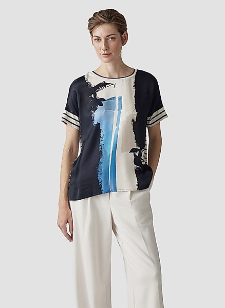 LeComte Print-Shirt "T-Shirt" günstig online kaufen