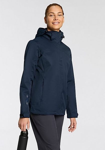 Killtec Funktionsjacke KOS 133 WMN JCKT Wasserdicht 10.000mm günstig online kaufen