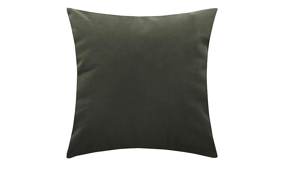 Lounge Collection Kissen  Sarina ¦ grün ¦ Maße (cm): B: 50 H: 50 Polstermöb günstig online kaufen