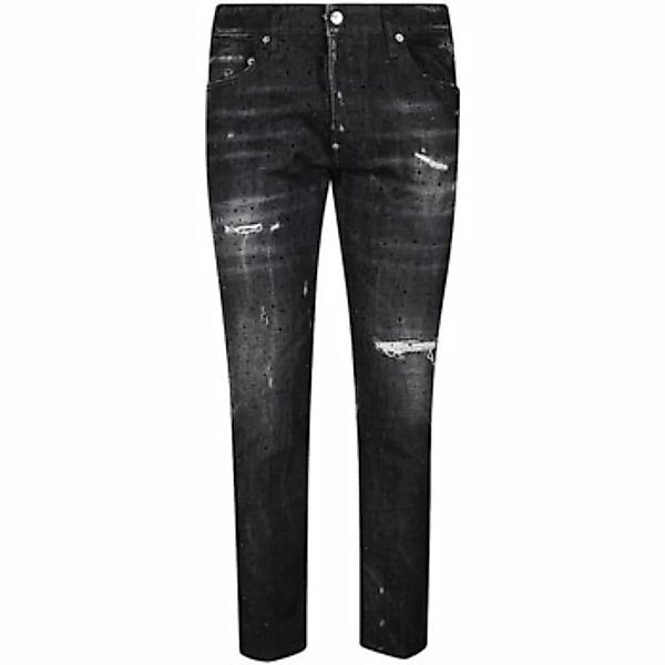 Dsquared  Slim Fit Jeans S74LB0814 günstig online kaufen