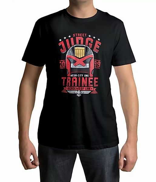 Lootchest T-Shirt Street Judge Trainee günstig online kaufen
