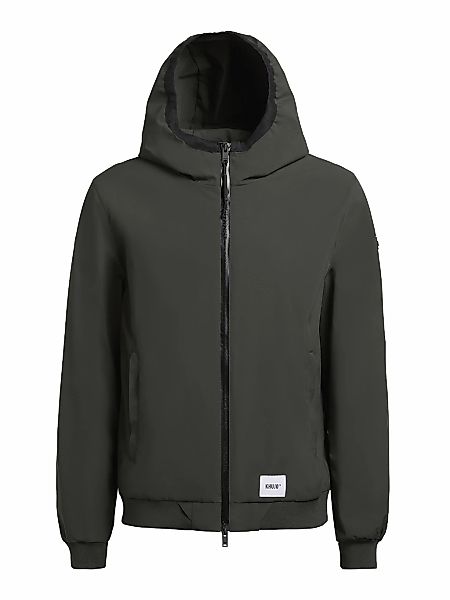 khujo Anorak "LARM", mit Kapuze günstig online kaufen