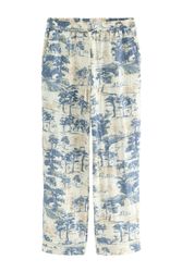 Next Palazzohose Hose mit weitem Bein günstig online kaufen
