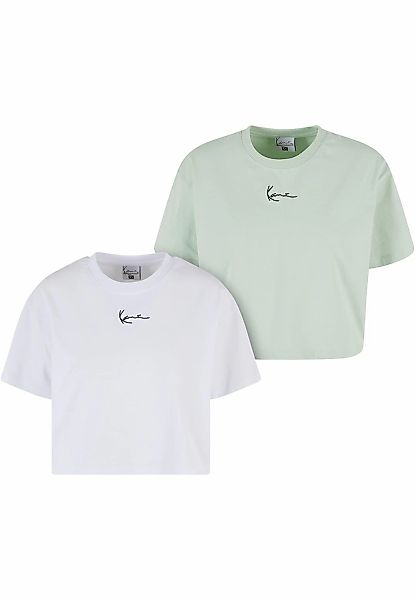 Karl Kani T-Shirt "Karl Kani Damen" 1 Stk. günstig online kaufen