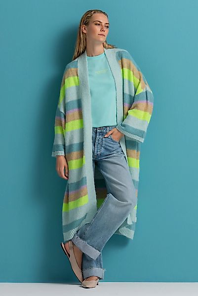 SENSES.THE LABEL Cardigan aus Feinstrick günstig online kaufen