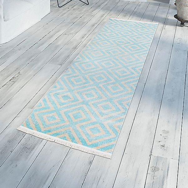 Paco Home Läufer Poco 821, rechteckig, günstig online kaufen
