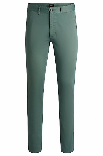 BOSS ORANGE Chinohose "slim" mit Gesäßtaschen günstig online kaufen