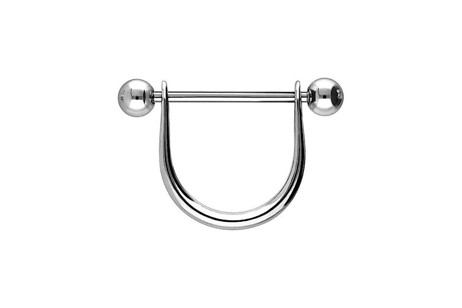 PIERCINGLINE Brustwarzenpiercing Chirurgenstahl Brustbügel (Barbells, 1-tlg günstig online kaufen