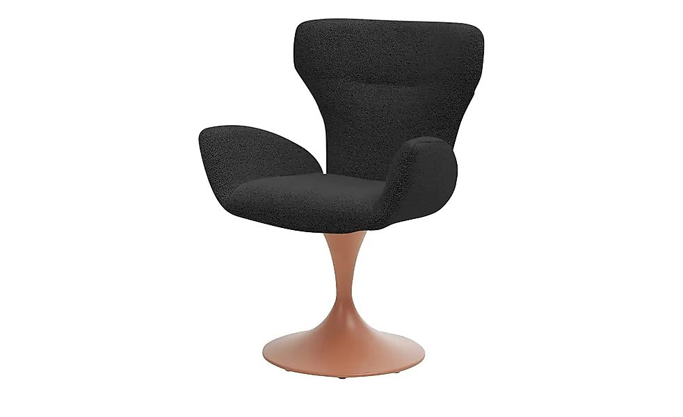 Musterring Esszimmerstuhl  JustB! SP150 ¦ schwarz ¦ Maße (cm): B: 65 H: 91 günstig online kaufen