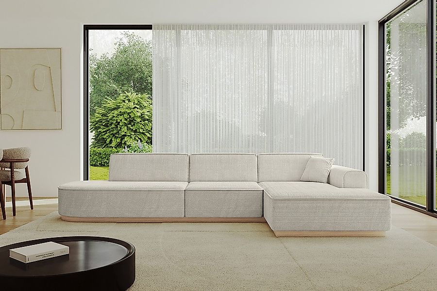 ALTDECOR Ecksofa IREA-L2, Sofa Praktische Bequeme günstig online kaufen