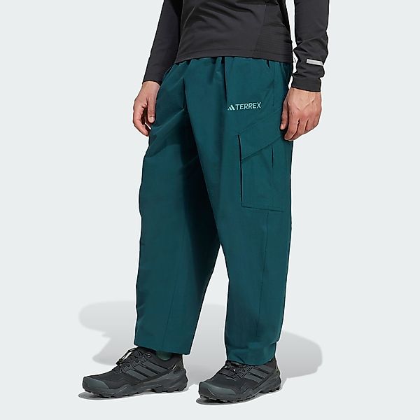 adidas TERREX Outdoorhose TERREX XPLORIC CARGOHOSE günstig online kaufen