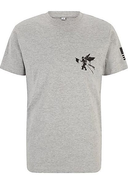 Merchcode T-Shirt Merchcode Herren Linkin Park Flag Tee (1-tlg) günstig online kaufen